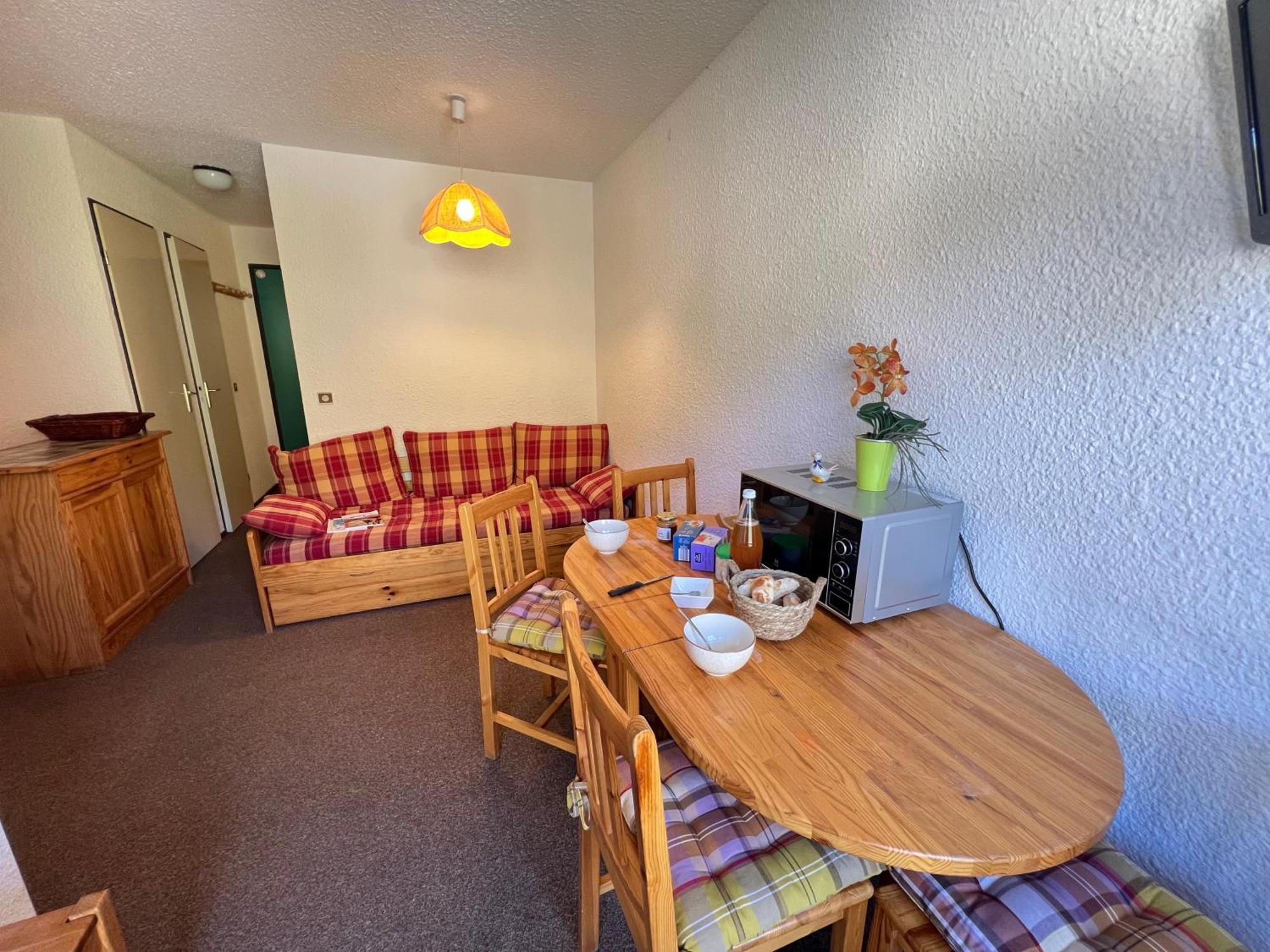 L'Aiglon 217 Apartment La Salle-les-Alpes ภายนอก รูปภาพ